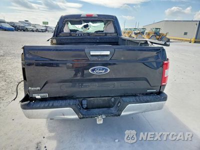 Zdjęcie 6 z 12 samochodu: 2019 FORD F150 SUPER CAB VIN:1FTFX1E43KKF26511 - miniatura
