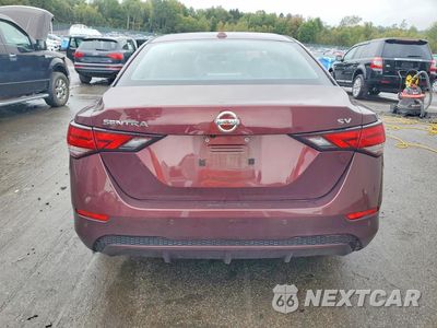 Zdjęcie 6 z 12 samochodu: 2022 NISSAN SENTRA SV VIN:3N1AB8CV7NY221132 - miniatura