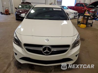 Piąte zdjęcie samochodu w środku: 2016 MERCEDES-BENZ CLA 250 VIN:WDDSJ4EB8GN288957 - miniatura