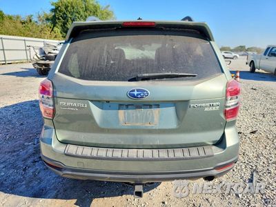 Zdjęcie 6 z 13 samochodu: 2015 SUBARU FORESTER 2.5I TOURING VIN:JF2SJAWC0FH465855 - miniatura