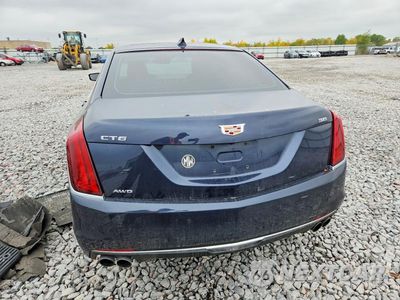 Zdjęcie 6 z 12 samochodu: 2018 CADILLAC CT6 VIN:1G6KB5RS1JU131150 - miniatura