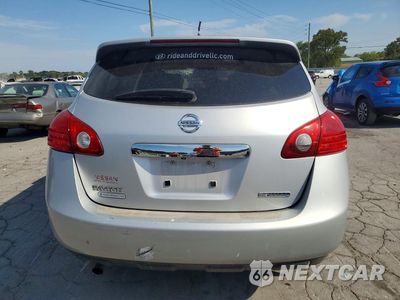 Zdjęcie 6 z 12 samochodu: 2013 NISSAN ROGUE S VIN:JN8AS5MT1DW500188 - miniatura