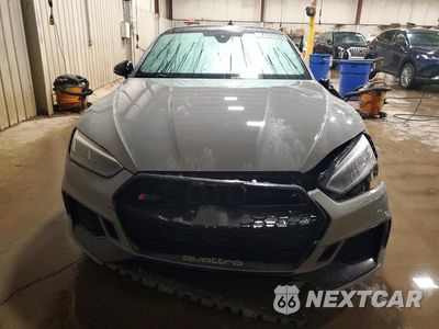 Piąte zdjęcie samochodu w środku: 2019 AUDI RS5 VIN:WUAPWAF58KA907911 - miniatura