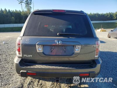 Zdjęcie 6 z 13 samochodu: 2008 HONDA PILOT VP VIN:5FNYF28228B001411 - miniatura