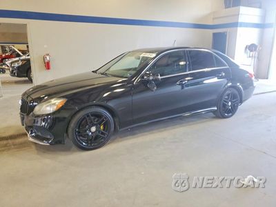 2014 MERCEDES-BENZ E 350 4MATIC WDDHF8JB1EA984220 - główne zdjęcie licytacji z USA - miniatura