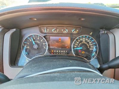 Zdjęcie 9 z 12 samochodu: 2012 FORD F150 SUPERCREW VIN:1FTFW1EF8CKE16527 - miniatura