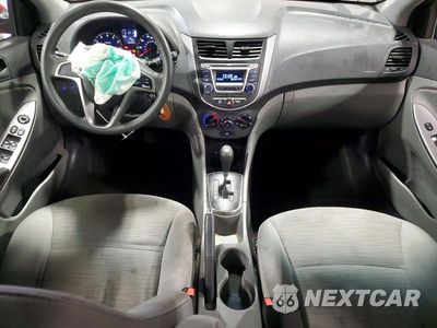 Zdjęcie 8 z 13 samochodu: 2016 HYUNDAI ACCENT SE VIN:KMHCT5AE5GU281433 - miniatura