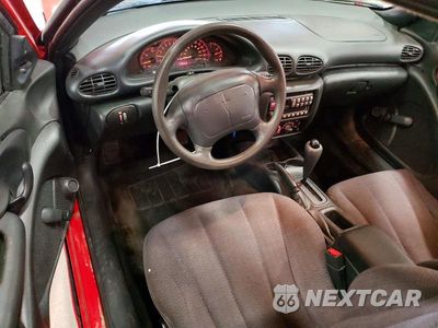 Zdjęcie 8 z 12 samochodu: 2000 PONTIAC SUNFIRE SE VIN:1G2JB1246Y7339714 - miniatura