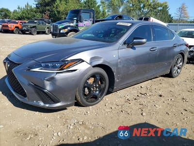 2019 LEXUS ES 350 58ABZ1B13KU051129 - główne zdjęcie licytacji z USA - miniatura
