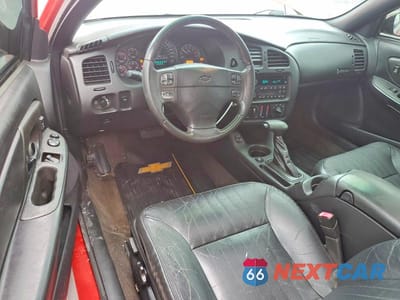 Zdjęcie 8 z 12 samochodu: 2003 CHEVROLET MONTE CARLO SS VIN:2G1WX12K039305429 - miniatura