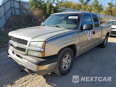 2003 CHEVROLET SILVERADO C1500 2GCEC19T131353940 - główne zdjęcie licytacji z USA - miniatura