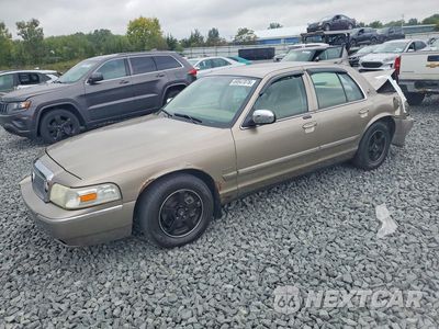 2006 MERCURY GRAND MARQUIS LS 2MEHM75V06X611272 - główne zdjęcie licytacji z USA - miniatura