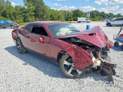 Czwarte zdjęcie samochodu z boku: 2019 DODGE CHALLENGER SXT VIN:2C3CDZAG7KH625063 - miniatura