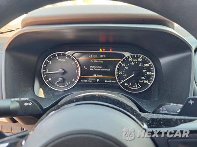 Zdjęcie 9 z 14 samochodu: 2023 NISSAN ROGUE SV VIN:JN8BT3BA2PW420359 - miniatura