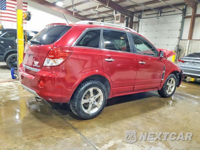 Trzecie zdjęcie samochodu z tyłu: 2012 CHEVROLET CAPTIVA SPORT VIN:3GNAL3E59CS534443 - miniatura
