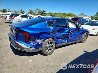 Trzecie zdjęcie samochodu z tyłu: 2026 KIA K4 LXS VIN:3KPFT4DE0TE350853 - miniatura