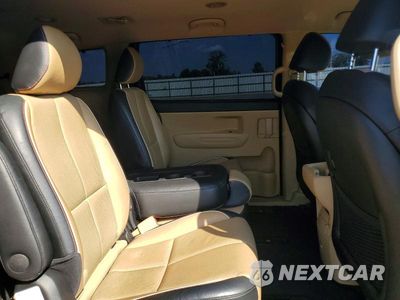 Zdjęcie 11 z 13 samochodu: 2019 KIA SEDONA EX VIN:KNDMB5C17K6516546 - miniatura