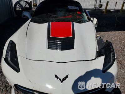 Zdjęcie 11 z 12 samochodu: 2015 CHEVROLET CORVETTE STINGRAY Z51 3LT VIN:1G1YM3D72F5113470 - miniatura