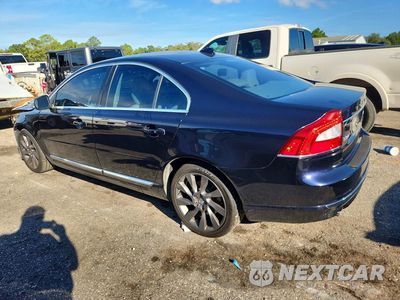 Drugie zdjęcie samochodu z przodu: 2016 VOLVO S80 PREMIER VIN:YV140MAK0G1196058 - miniatura