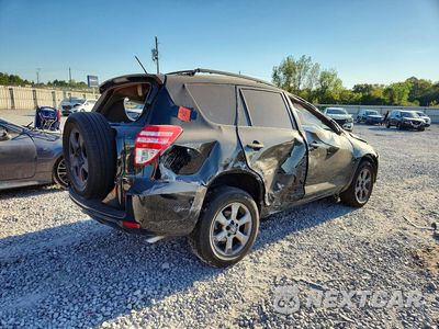 Trzecie zdjęcie samochodu z tyłu: 2010 TOYOTA RAV4 BASE VIN:JTMZF4DV9A5023560 - miniatura