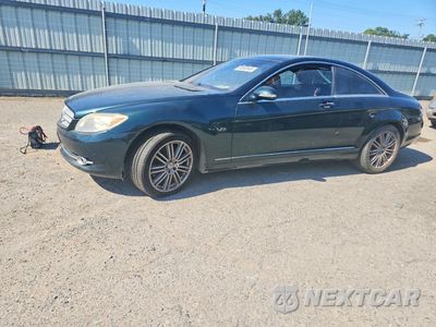 2007 MERCEDES-BENZ CL 600 WDDEJ76X17A007145 - główne zdjęcie licytacji z USA - miniatura