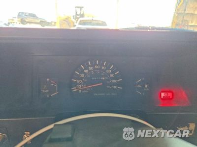 Zdjęcie 9 z 12 samochodu: 1985 TOYOTA PICKUP XTRACAB RN56 DLX VIN:JT4RN56D4F5043588 - miniatura