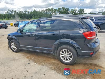 Drugie zdjęcie samochodu z przodu: 2015 DODGE JOURNEY SXT VIN:3C4PDCBG3FT726932 - miniatura