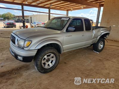 2003 TOYOTA TACOMA PRERUNNER 5TESM92N73Z283124 - główne zdjęcie licytacji z USA - miniatura