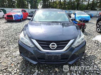 Piąte zdjęcie samochodu w środku: 2018 NISSAN ALTIMA 2.5 S VIN:1N4AL3AP1JC122252 - miniatura