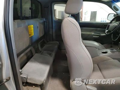 Zdjęcie 10 z 12 samochodu: 2008 TOYOTA TACOMA V6 VIN:5TEUU42N68Z555309 - miniatura