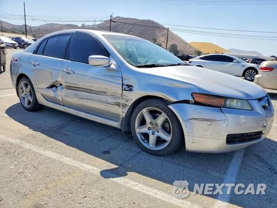 Czwarte zdjęcie samochodu z boku: 2006 ACURA 3.2TL VIN:19UUA66246A039527 - miniatura