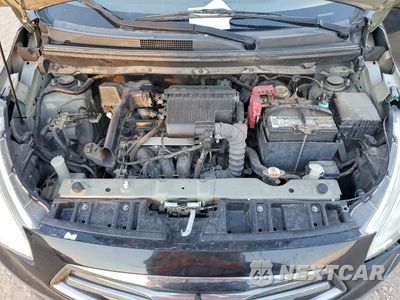Zdjęcie 11 z 12 samochodu: 2017 MITSUBISHI MIRAGE G4 ES VIN:ML32F3FJ0HH002517 - miniatura