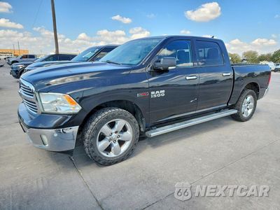 2015 RAM 1500 SLT 1C6RR6LM7FS755942 - główne zdjęcie licytacji z USA - miniatura