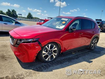 2026 MAZDA CX-5 PREFERRED JM3KMCHA9T0110567 - główne zdjęcie licytacji z USA - miniatura