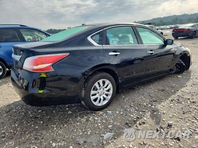 Trzecie zdjęcie samochodu z tyłu: 2014 NISSAN ALTIMA 2.5 S VIN:1N4AL3AP4EC139245 - miniatura