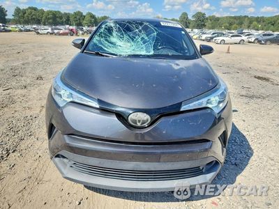 Piąte zdjęcie samochodu w środku: 2019 TOYOTA C-HR XLE VIN:NMTKHMBX2KR083755 - miniatura