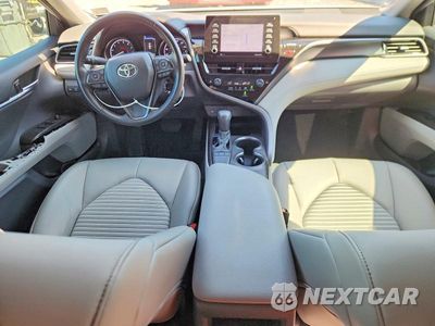 Zdjęcie 8 z 12 samochodu: 2024 TOYOTA CAMRY SE VIN:4T1G11AK5RU191479 - miniatura