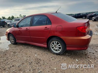 Drugie zdjęcie samochodu z przodu: 2006 TOYOTA COROLLA S VIN:1NXBR32E36Z706126 - miniatura