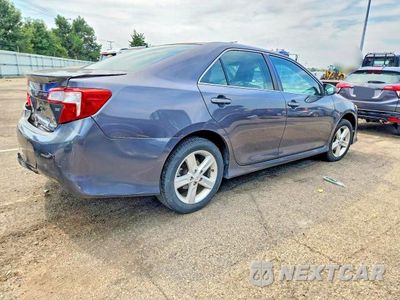 Trzecie zdjęcie samochodu z tyłu: 2012 TOYOTA CAMRY SE VIN:4T1BF1FK9CU107272 - miniatura