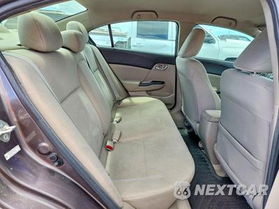 Zdjęcie 10 z 12 samochodu: 2012 HONDA CIVIC LX VIN:2HGFB2F50CH586851 - miniatura