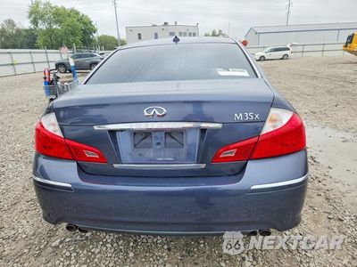 Zdjęcie 6 z 12 samochodu: 2008 INFINITI M35 X VIN:JNKAY01F58M652485 - miniatura
