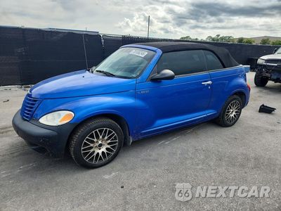 2005 CHRYSLER PT CRUISER TOURING 3C3EY55E45T284828 - główne zdjęcie licytacji z USA - miniatura