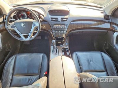 Zdjęcie 8 z 13 samochodu: 2012 ACURA MDX VIN:2HNYD2H2XCH517390 - miniatura
