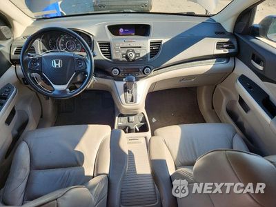 Zdjęcie 8 z 13 samochodu: 2013 HONDA CR-V EXL VIN:2HKRM4H75DH687408 - miniatura