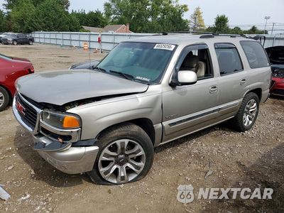 2003 GMC YUKON 1GKEK13Z63J213635 - główne zdjęcie licytacji z USA - miniatura