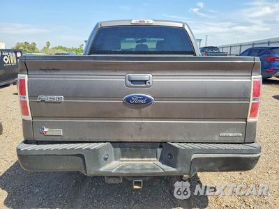 Zdjęcie 6 z 12 samochodu: 2014 FORD F150 SUPERCREW VIN:1FTFW1CF5EKD31117 - miniatura