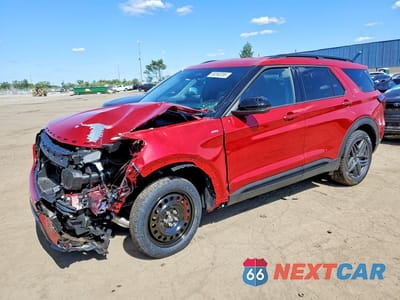 2026 FORD EXPLORER ST-LINE 1FMUK8KH3TGB57610 - główne zdjęcie licytacji z USA - miniatura