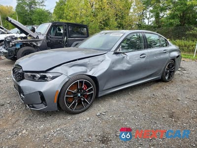 2025 BMW M340XI 3MW69FT01S8F63790 - główne zdjęcie licytacji z USA - miniatura