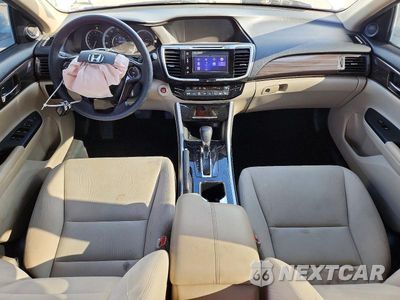 Zdjęcie 8 z 12 samochodu: 2016 HONDA ACCORD EX VIN:1HGCR2F7XGA147757 - miniatura