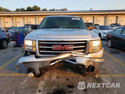 Piąte zdjęcie samochodu w środku: 2012 GMC SIERRA K1500 SLE VIN:1GTR2VE78CZ232902 - miniatura